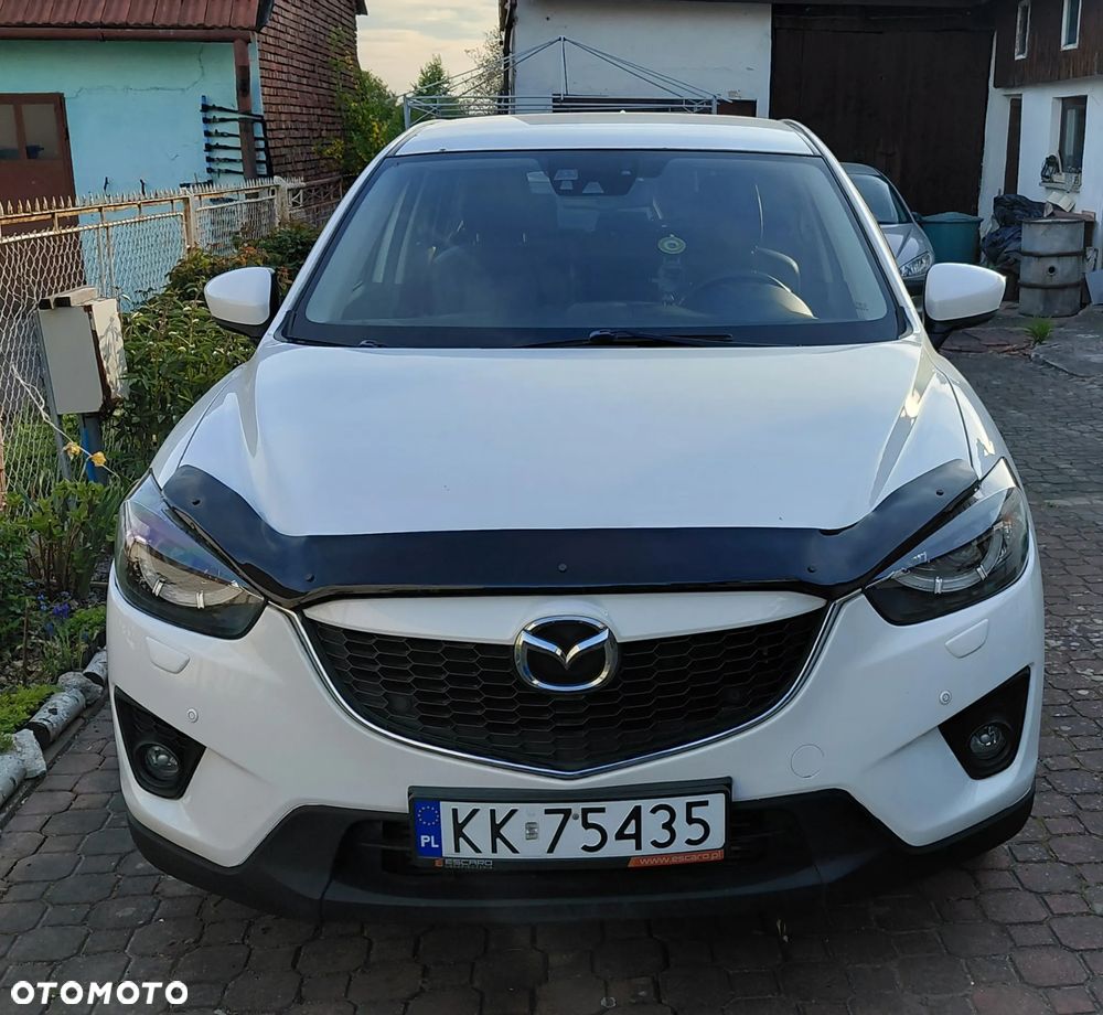 Mazda CX-5 - 1