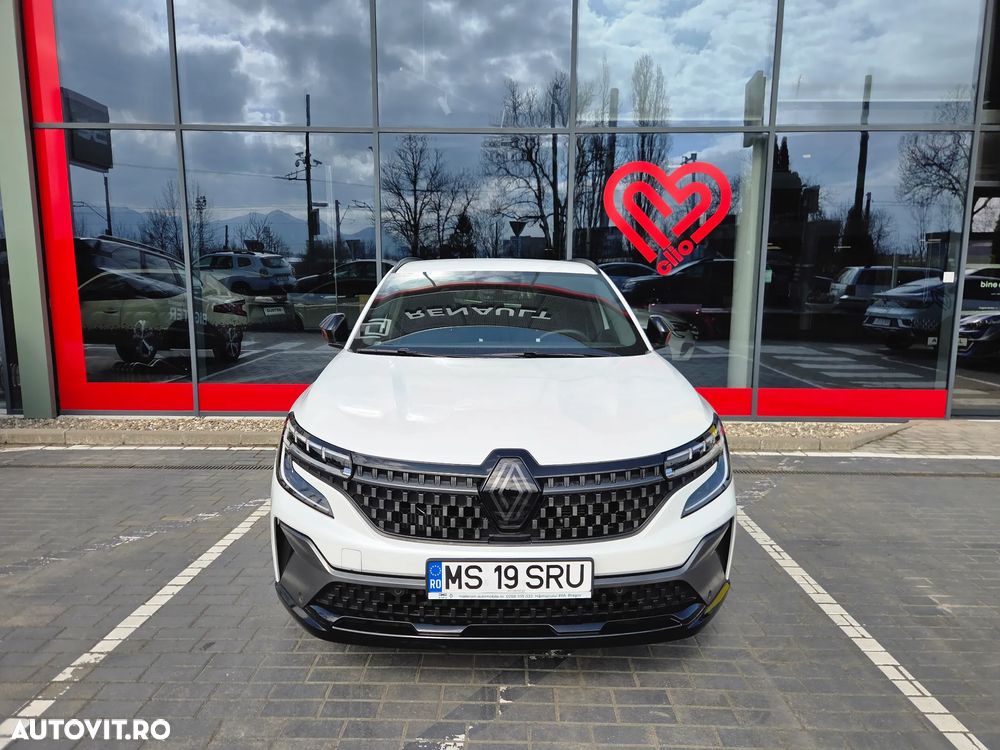 Renault Austral 160 MHEV Esprite Alpine - 23