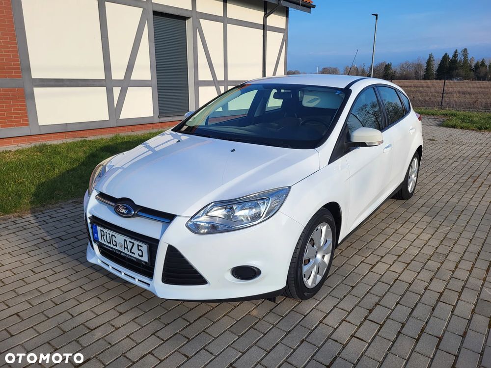 Ford Focus 1.0 EcoBoost Start-Stopp-System TREND - 1