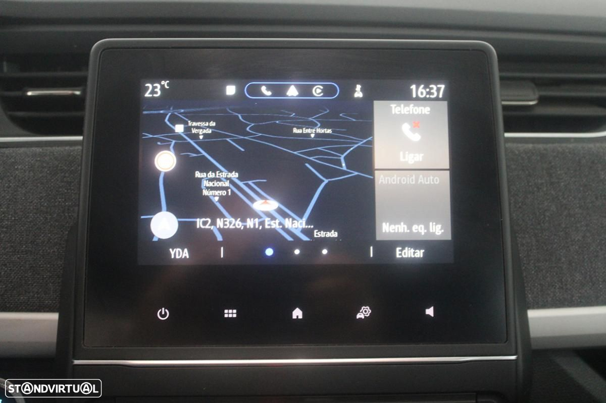 Renault Zoe (c/ Bateria) EV50 110hp Evolution - 23