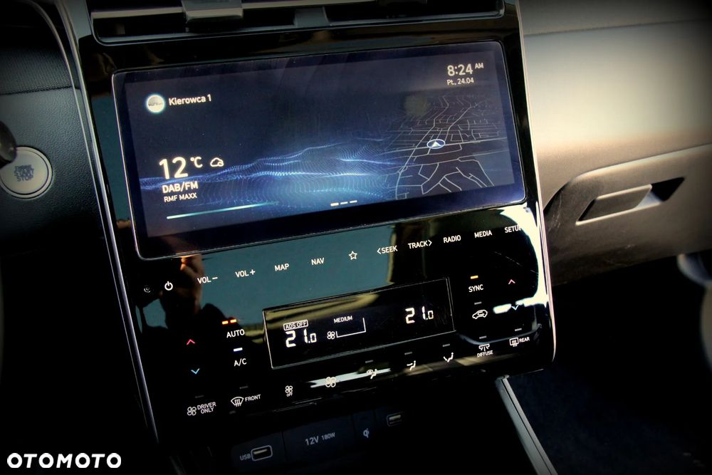 Hyundai Tucson 1.6 T-GDi PHEV Executive 4WD - 13