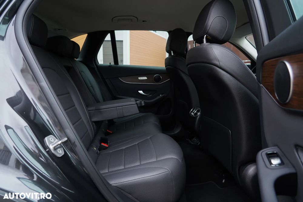 Mercedes-Benz GLC 220 d 4Matic 9G-TRONIC Avantgarde Advanced - 8