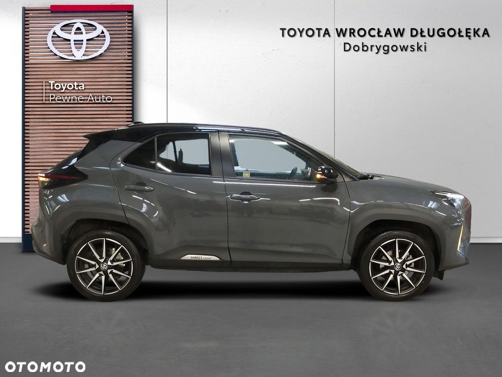 Toyota Yaris Cross Hybrid 1.5 GR Sport - 8