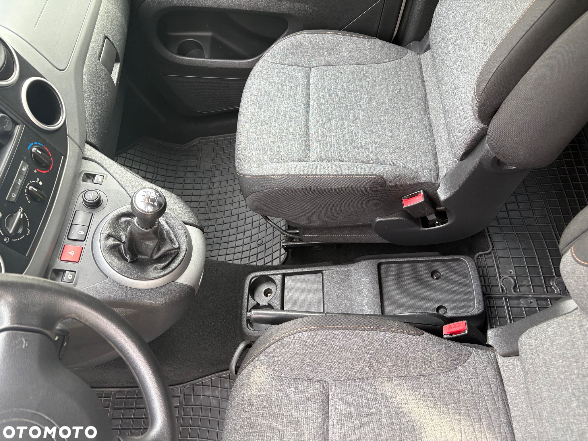 Citroën Berlingo Van 1.6 BlueHDi XL Control - 7