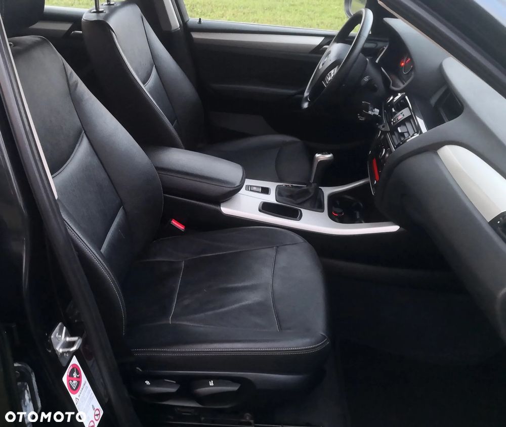 BMW X3 xDrive20d - 19