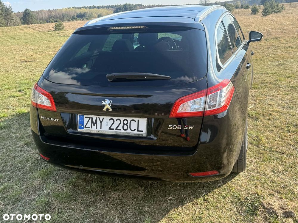 Peugeot 508 1.6 HDi Access - 8