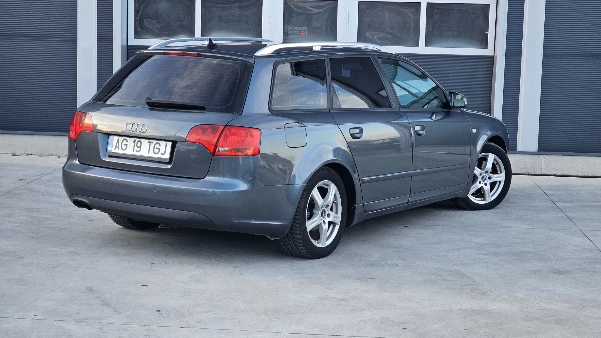 Audi A4 2.0 TDI - 4