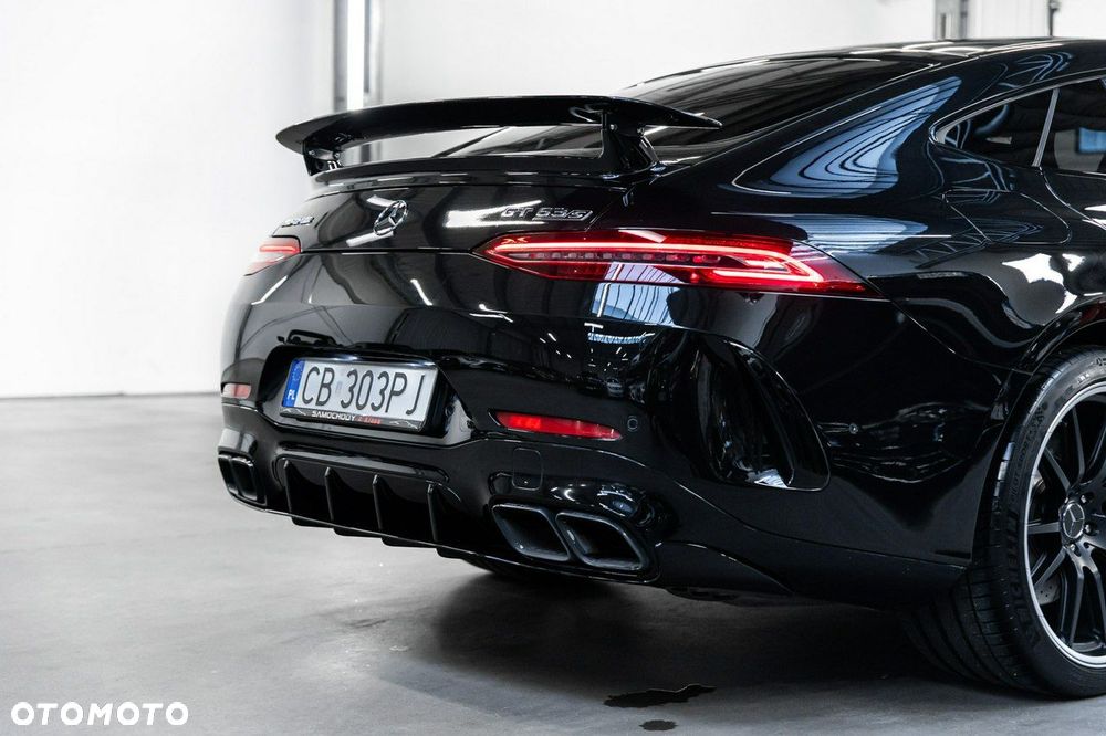 Mercedes-Benz AMG GT 63 S 4-Matic+ - 19