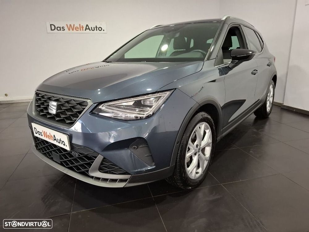 SEAT Arona 1.0 TSI FR - 1