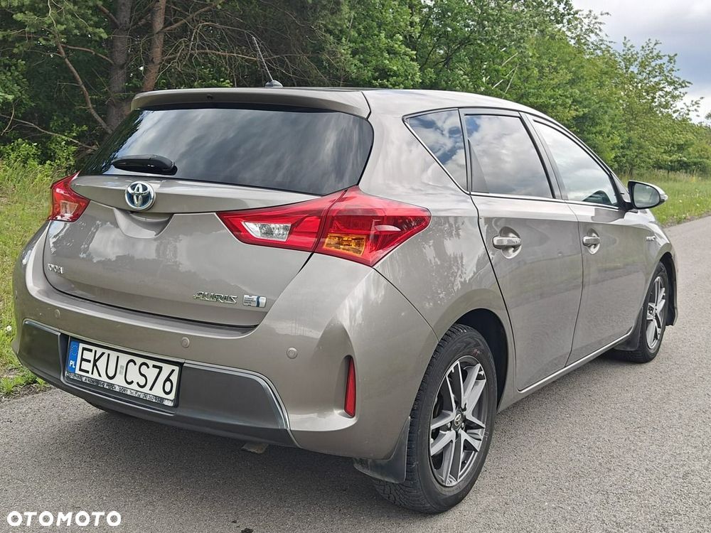 Toyota Auris - 5
