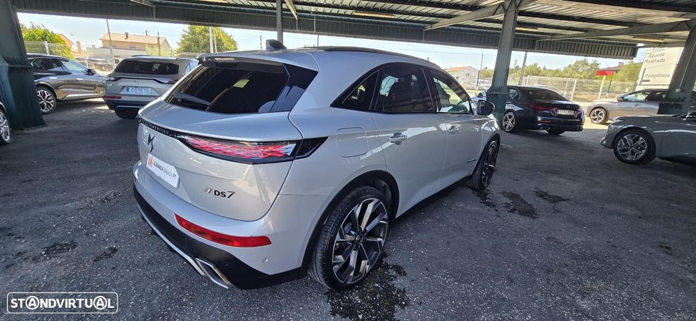 DS DS7 4x4 E-Tense La Première EAT8 - 10