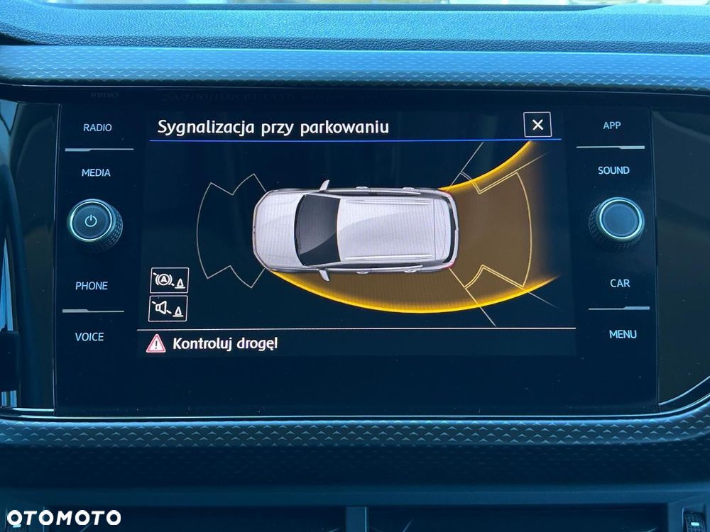 Volkswagen T-Cross 1.0 TSI Life - 28