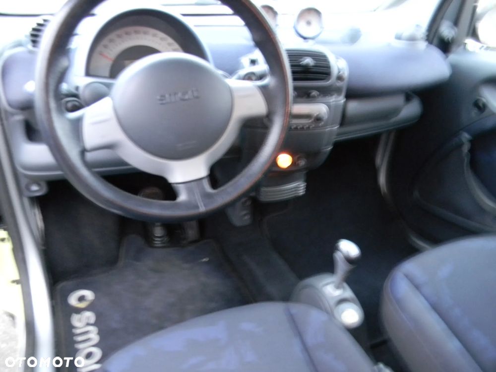 Smart Fortwo softtouch passion cdi - 34