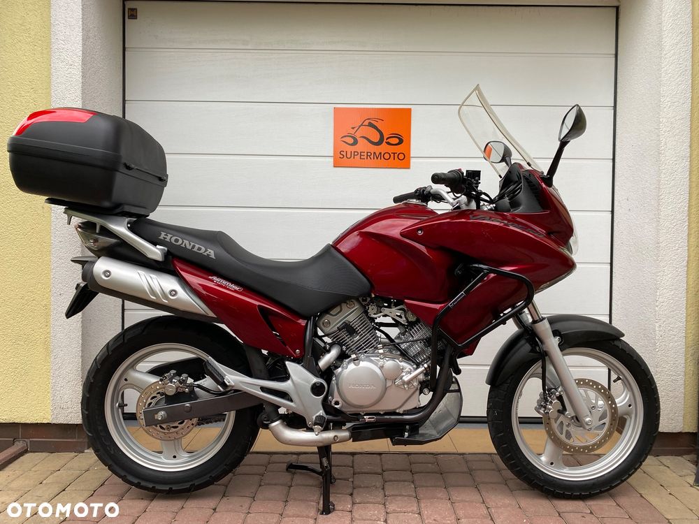Honda Varadero - 2