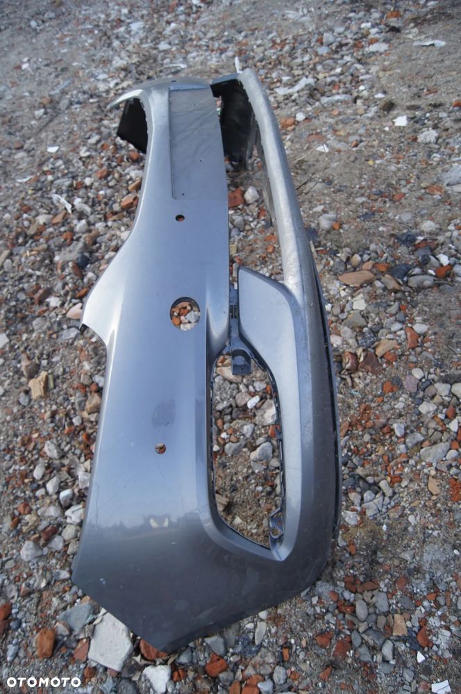 ZDERZAK PRZÓD PRZEDNI OPEL ZAFIRA C LIFT 16- 17- - 2