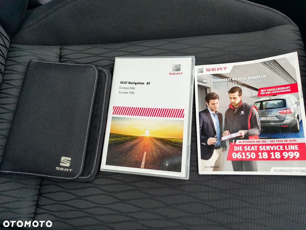 Seat Leon 1.4 TSI Start&Stop Style - 27