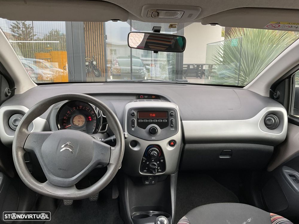 Citroën C1 1.0 VTi Feel - 29