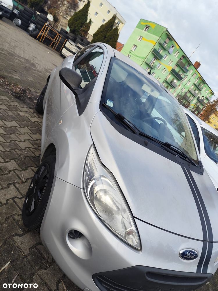 Ford KA 1.2 Concept - 4