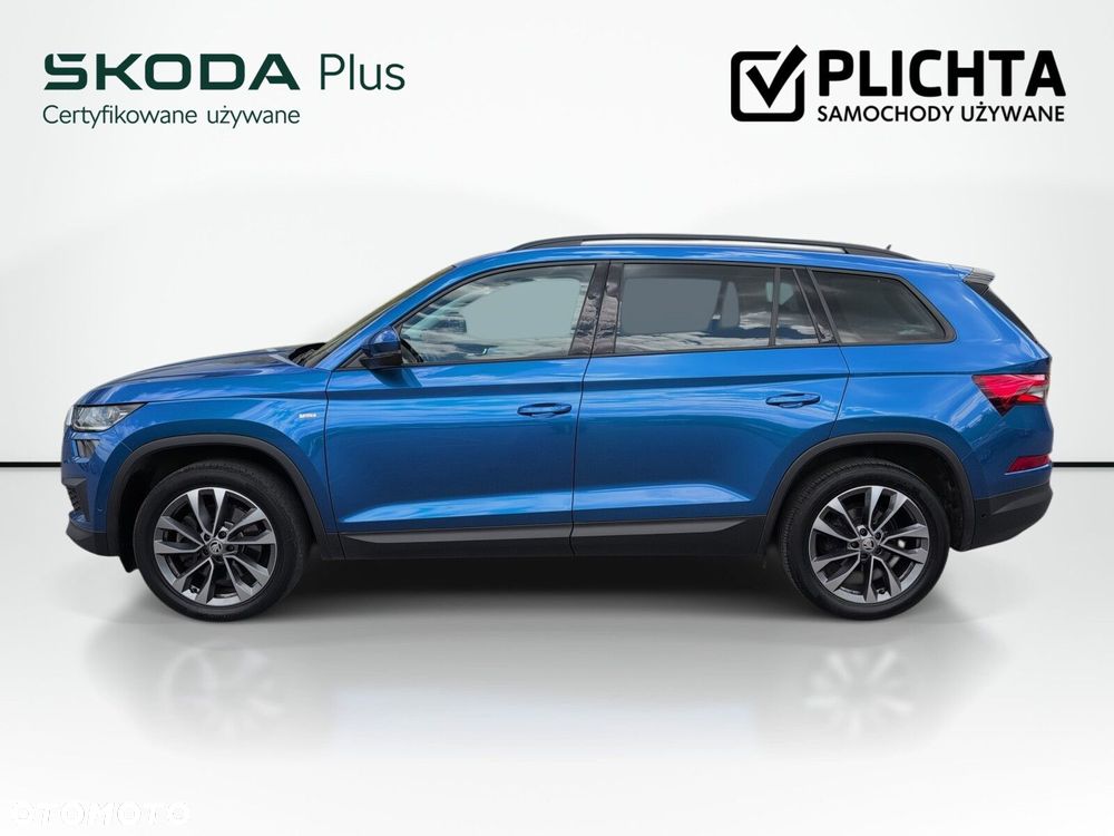 Skoda Kodiaq 2.0 TDI 4x4 Style DSG - 9