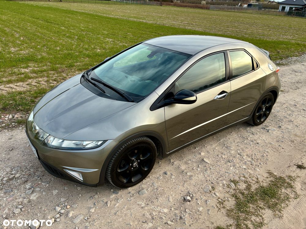 Honda Civic 1.8i-VTEC Sport - 14