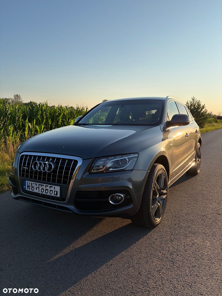 Audi Q5 2.0 TDI Quattro S tronic Prime Line - 1