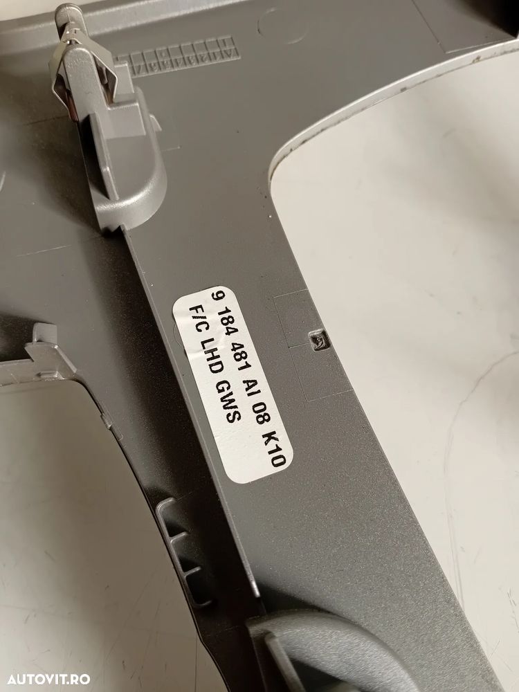 Ornament Trim Consola Centrala Bmw X3 F25 An 2010-2015 Volan Stanga Motor N47 N57 B47 B57 - 6