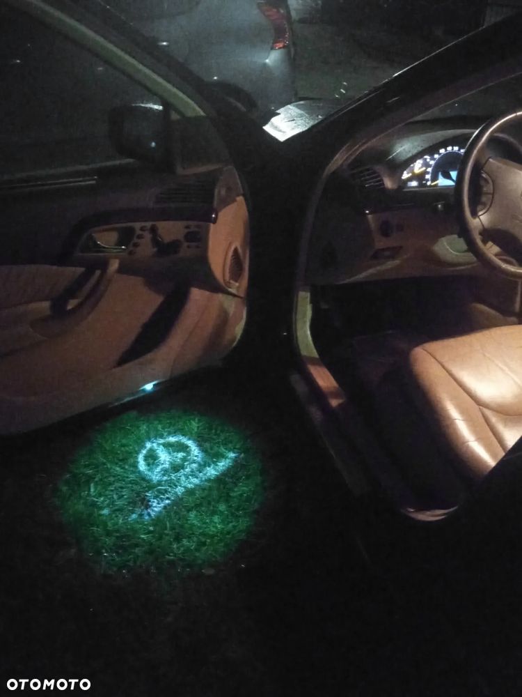 Mercedes-Benz Klasa S - 5