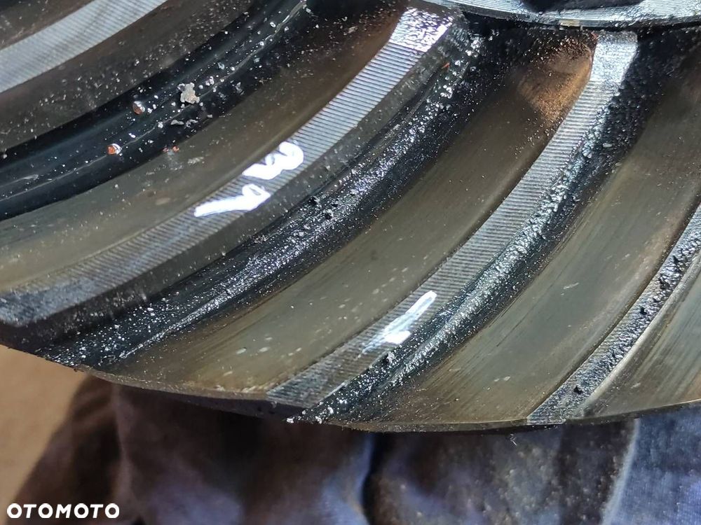 WKŁAD DYFRA MOST GŁÓWKA VOLVO FH 12 31:10 31/10 - 5