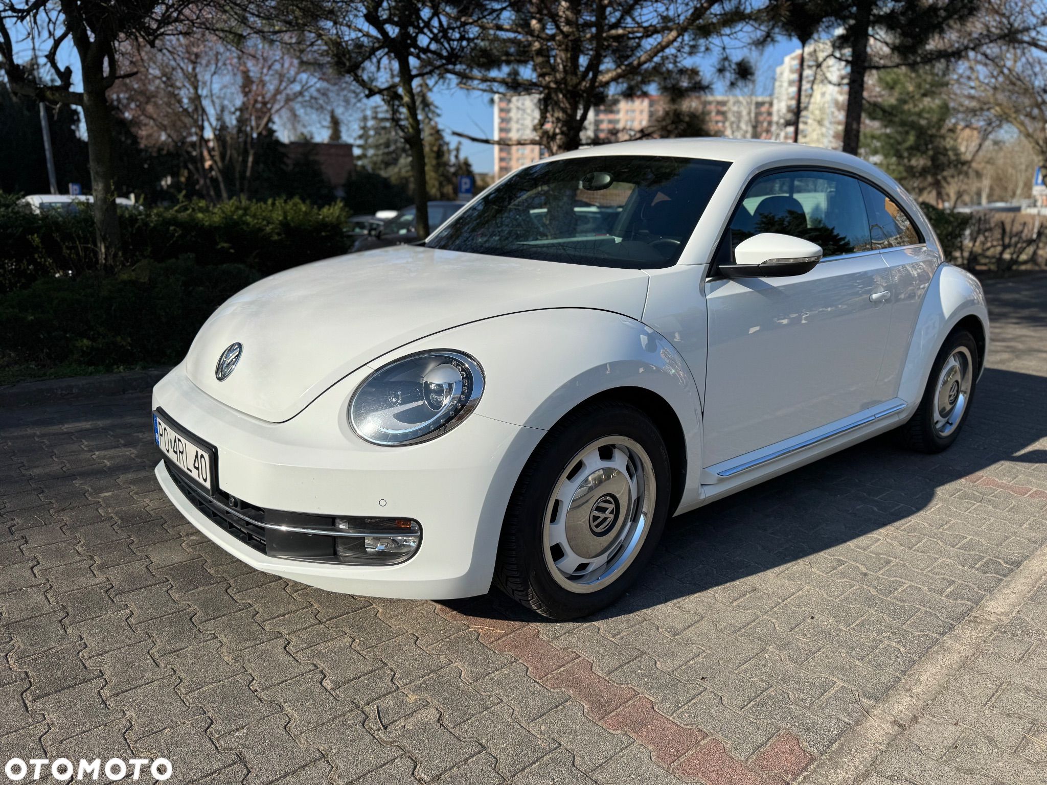 Volkswagen Beetle 1.4 TSI BMT Design - 1