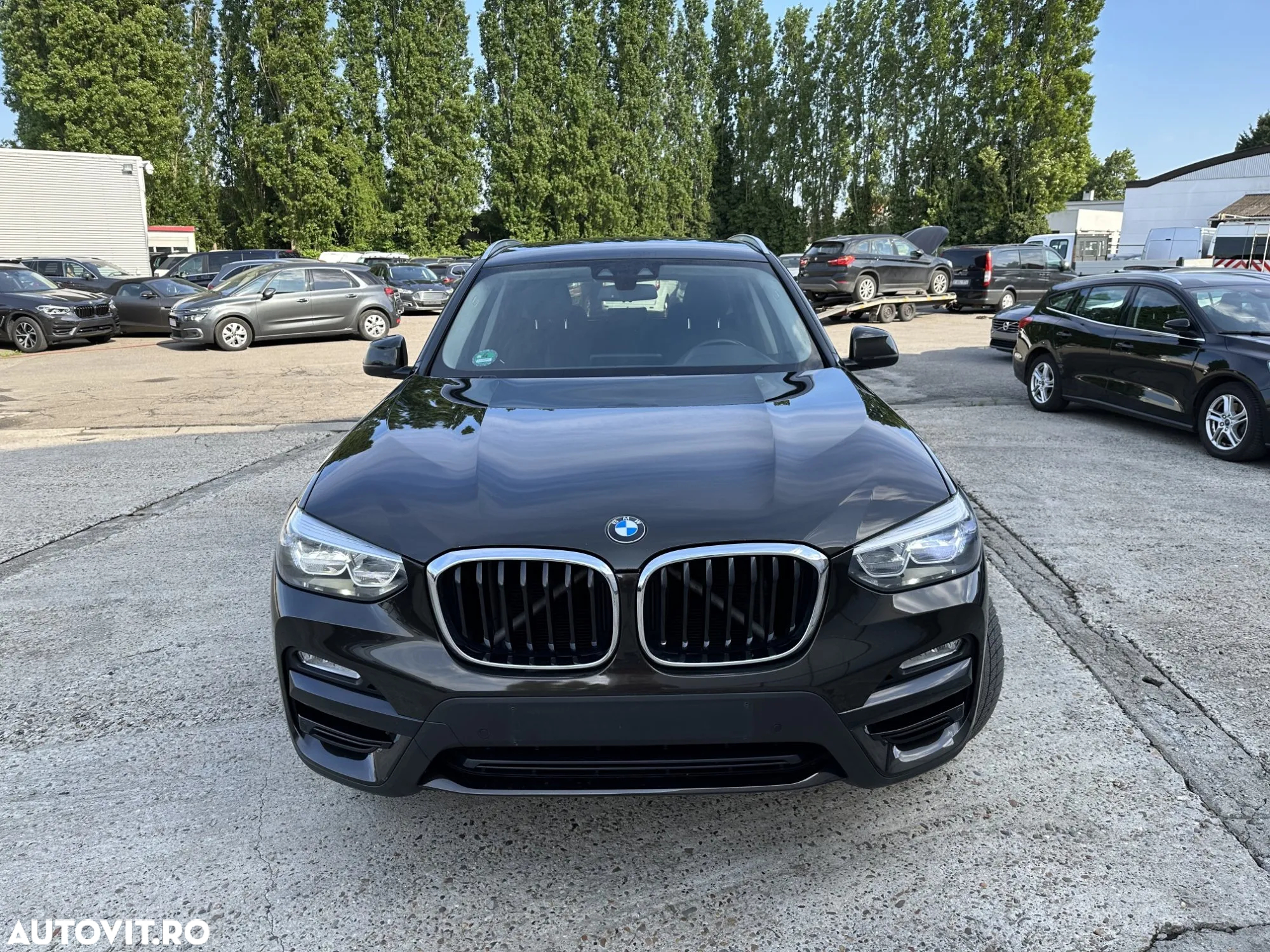 BMW X3 xDrive20d AT Advantage - 27