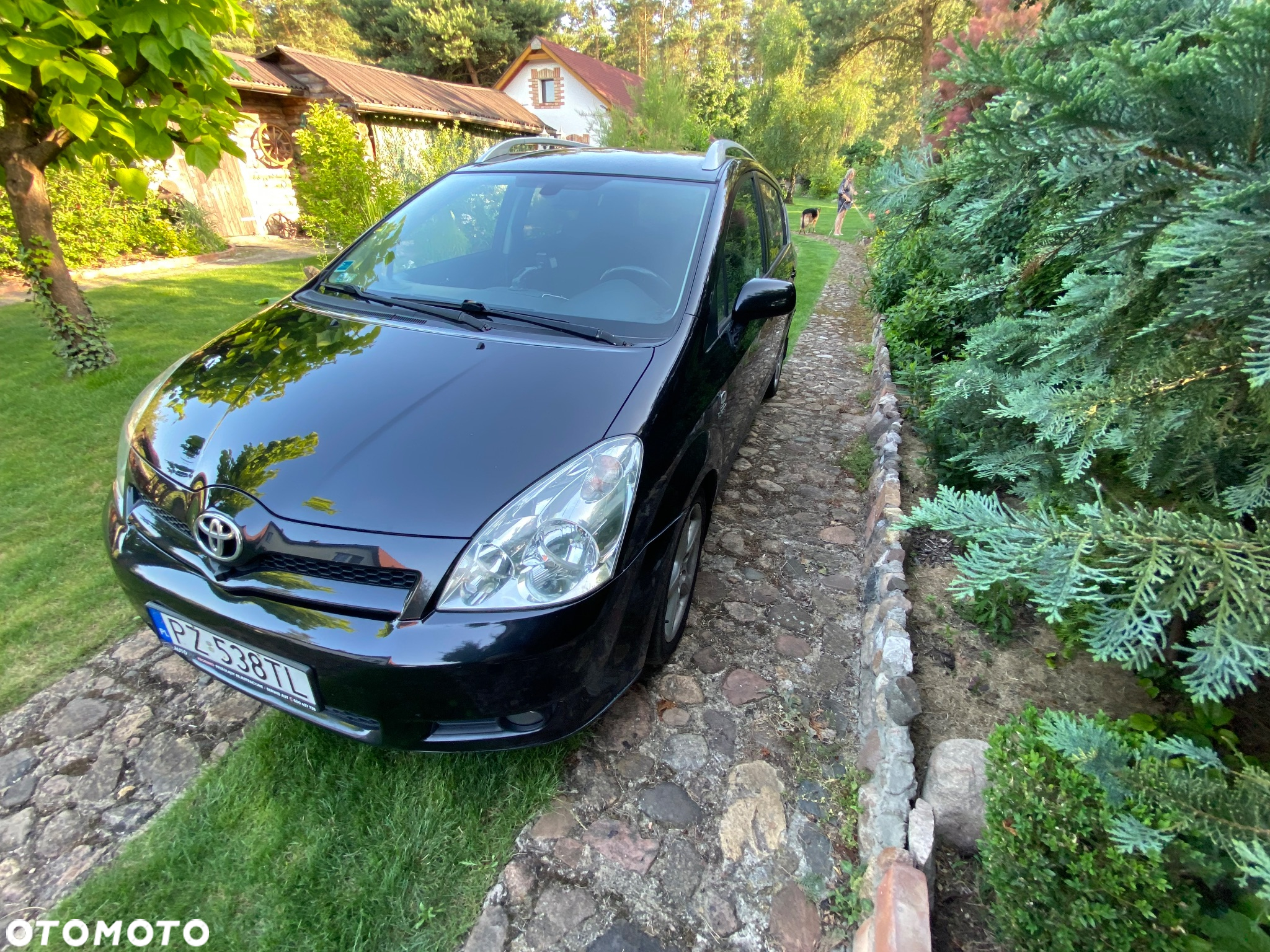 Toyota Corolla Verso 2.2 D-4D Prestige Sport 7os - 6