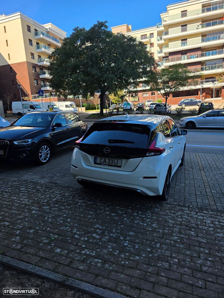 Nissan Leaf e+ N-Connecta - 3