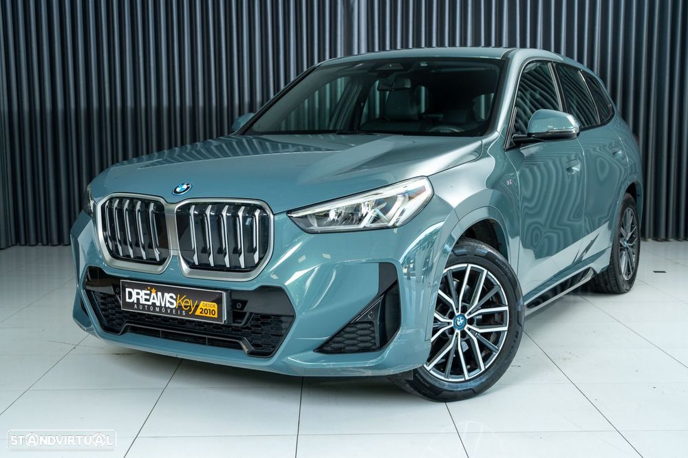 BMW iX1 xDrive30 Pack Desportivo M - 17