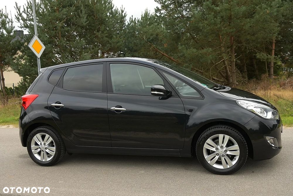 Hyundai ix20 - 9