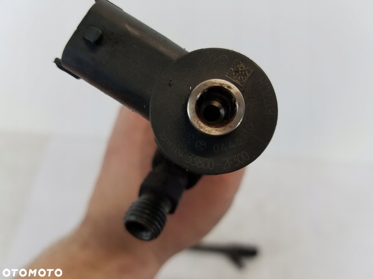 WTRYSK HYUNDAI IX35 2.0 CRDI 0445110374 33800-2F300 - 3