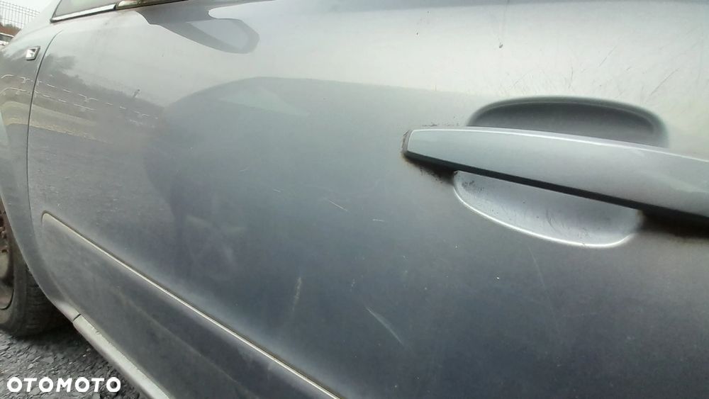 OPEL ZAFIRA B II DRZWI LEWY PRZÓD PRZEDNIE LEWE KOMPLETNE Z163 nr. 94/3 - 2