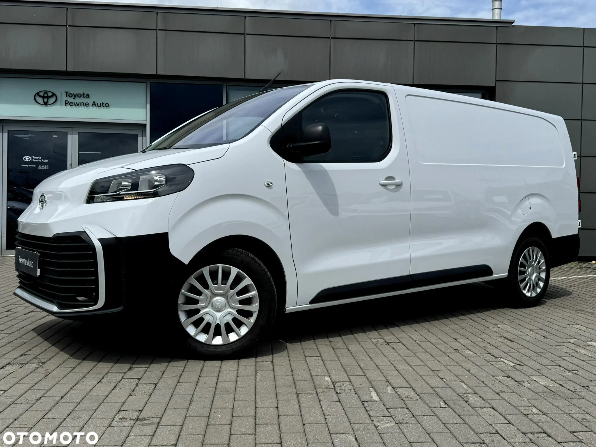 Toyota Proace - 2