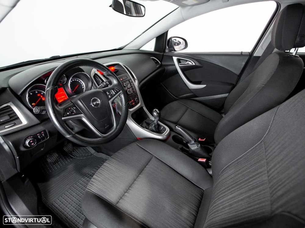 Opel Astra - 6