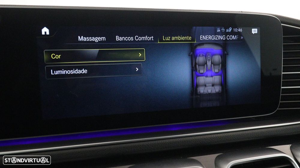 Mercedes-Benz GLS 63 AMG 4Matic+ 9G-TRONIC Line Premium Plus - 29