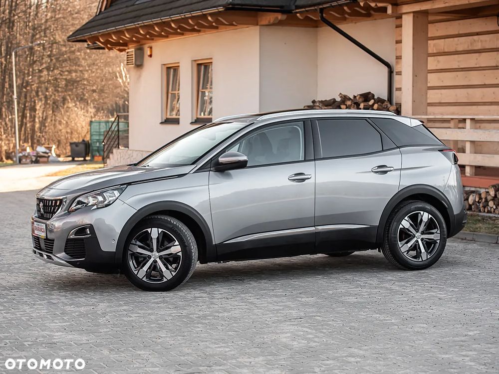 Peugeot 3008 PureTech 130 Stop & Start GPF EAT8 Allure - 7