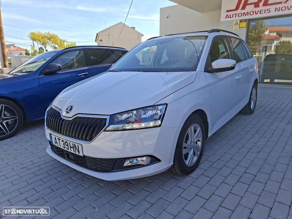 Skoda Fabia Break 1.0 TSI Style DSG - 2
