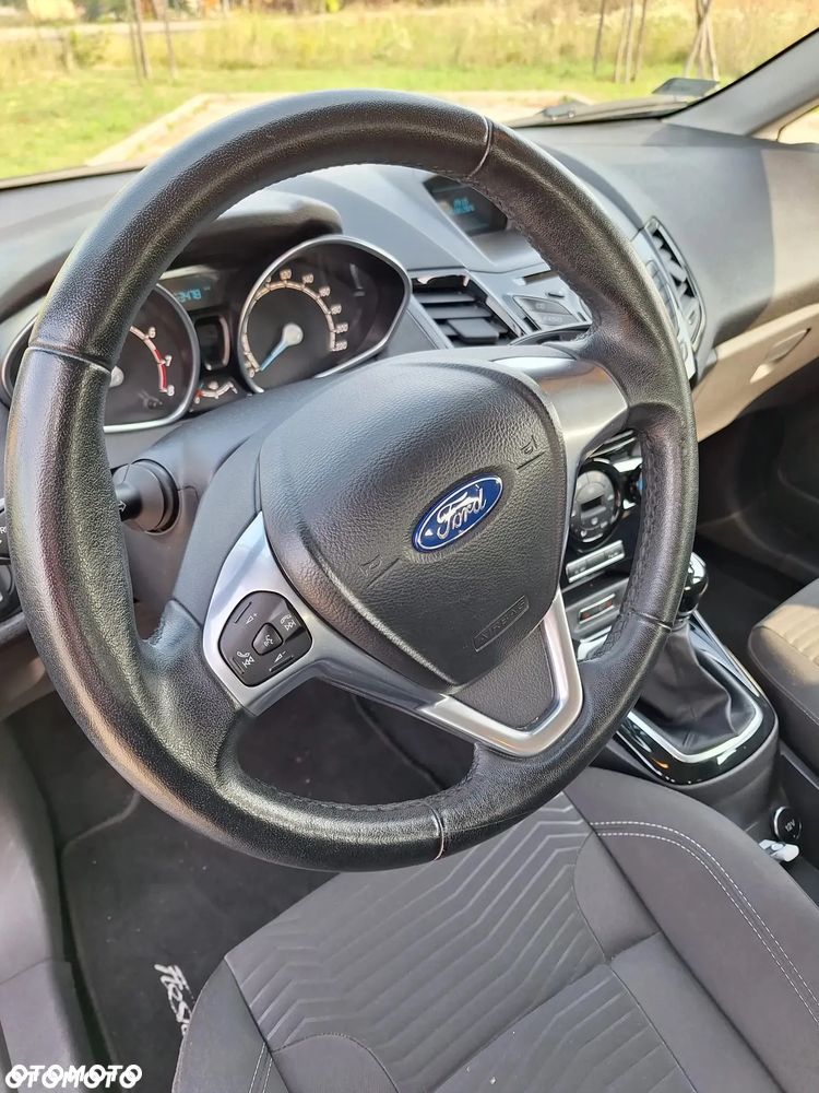Ford Fiesta 1.0 EcoBoost Titanium - 7