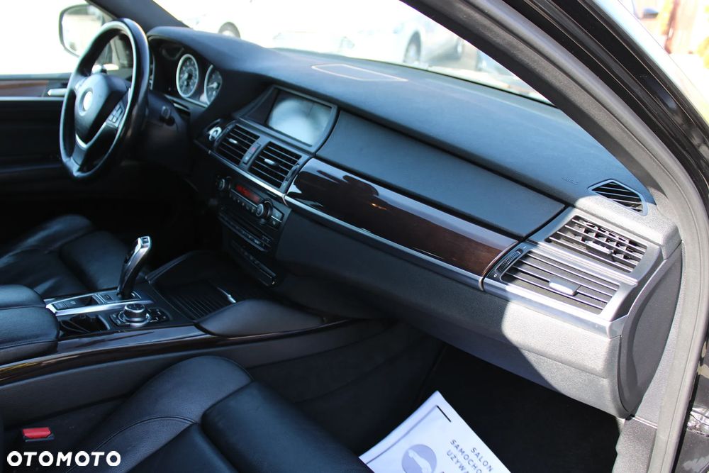 BMW X6 xDrive35i Edition Exclusive - 33