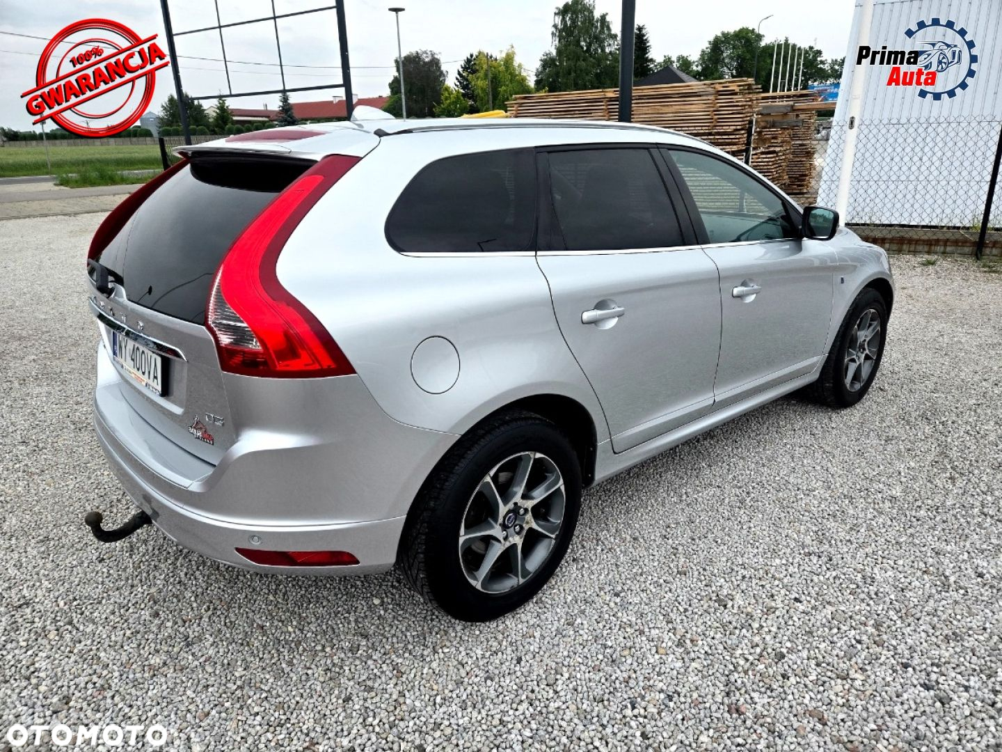 Volvo XC 60 D3 Ocean Race - 10