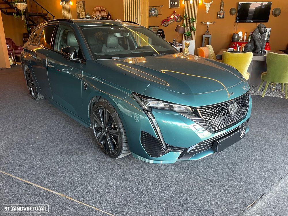 Peugeot 308 1.5 BlueHDi GT EAT8 - 1