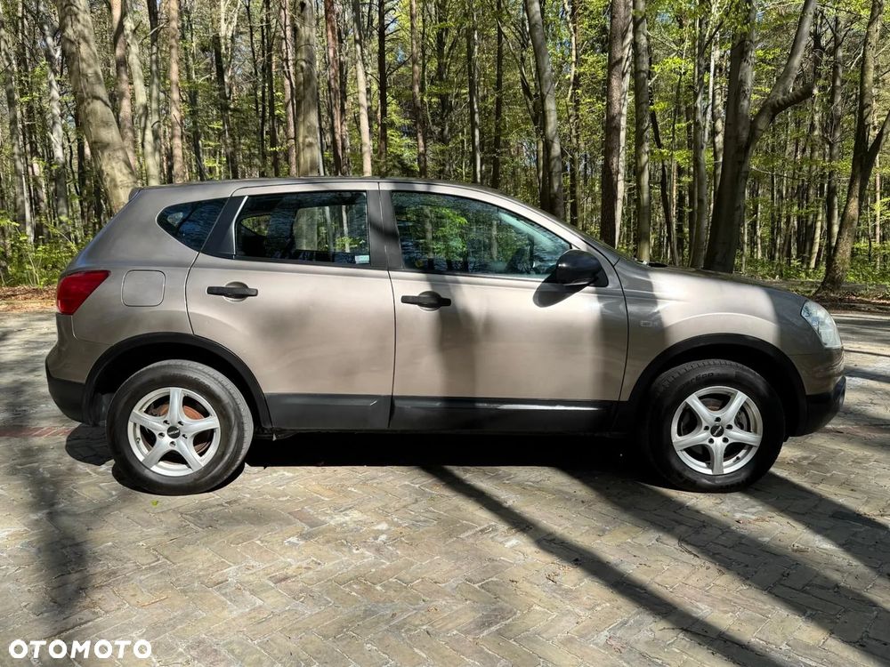 Nissan Qashqai - 3