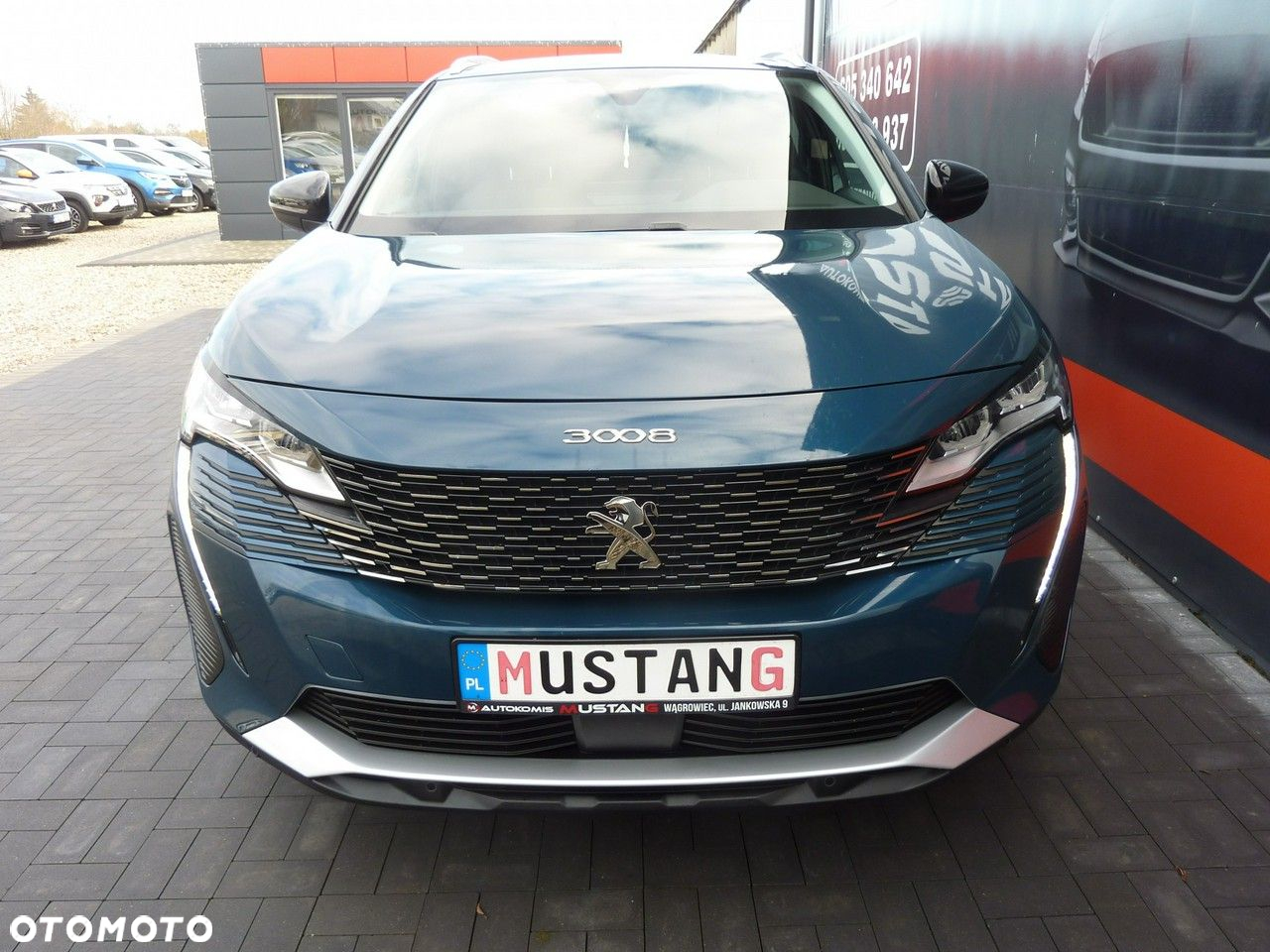Peugeot 3008 - 2