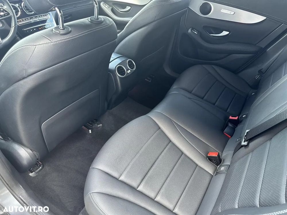 Mercedes-Benz GLC Coupe 220 d 4MATIC - 11