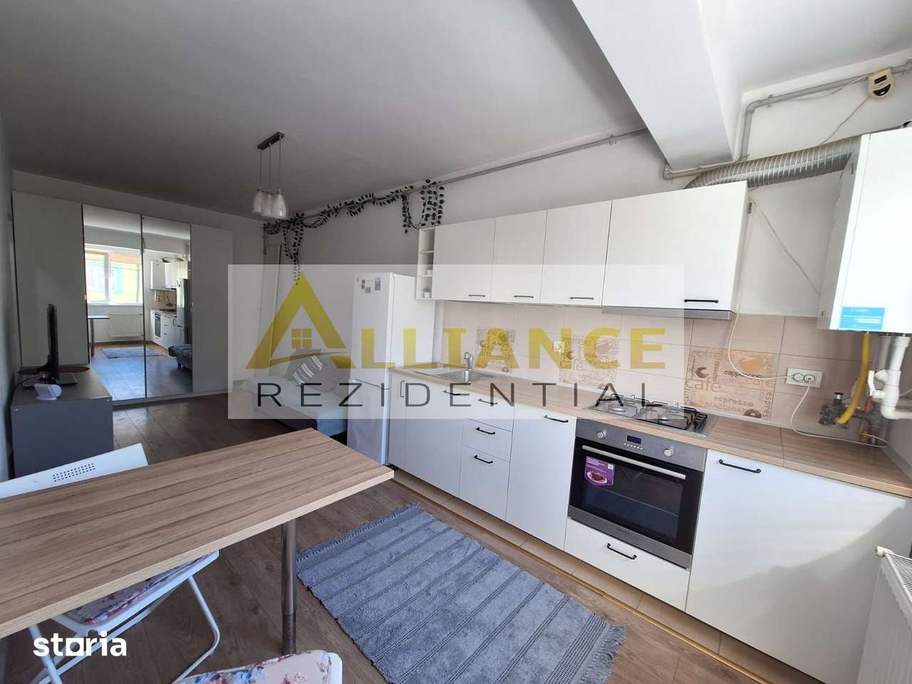Apartament 2 camere tip Studio | Dimitrie Leonida | Exclusivitate — fotografia 3