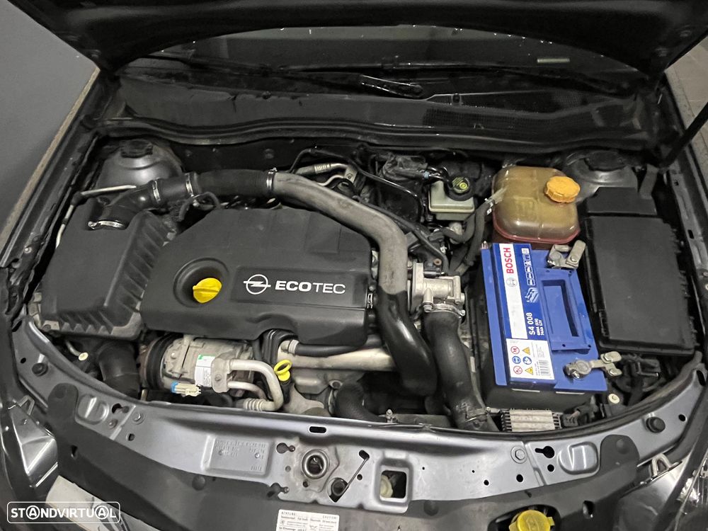 Opel Astra 1.7 CDTI Cosmo M6 - 11